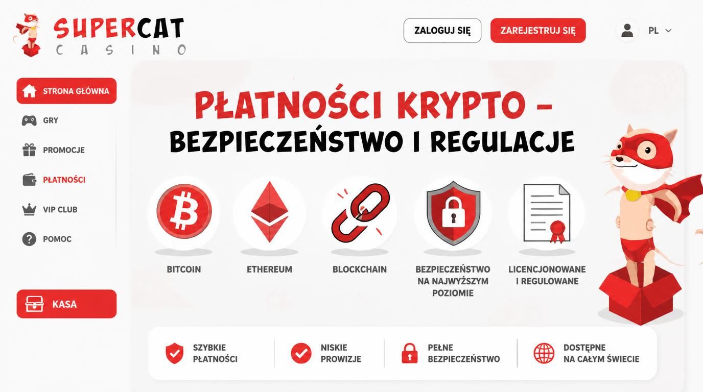 Końcówka krypto z elementami bezpieczeństwa i licencji.